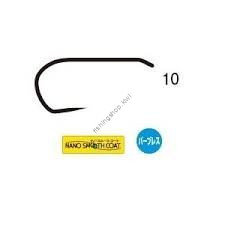 GAMAKATSU R19-1FT [Nano Smooth Coat] #10 (14pcs)