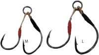 RODIO CRAFT TQM Counter Hook L (2pcs)