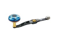 LIVRE SB 70-75 Daiwa Right #Gunmetal/Gold