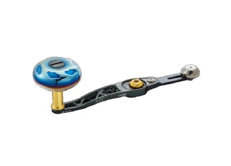 LIVRE SB 70-75 Daiwa Right #Gunmetal/Gold