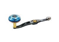 LIVRE SB 70-75 Daiwa Right #Gunmetal/Gold