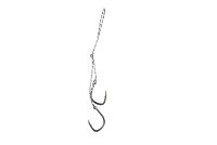 JACKALL BinBin Hook Ranbu Assistplus #11 (2pcs)