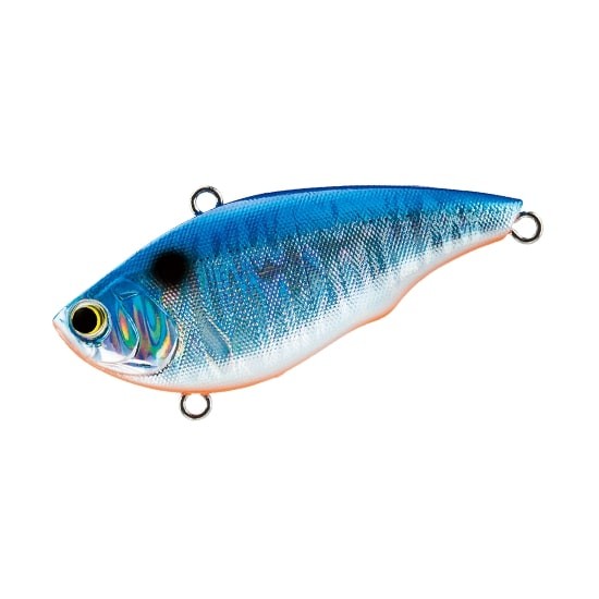 DUEL Rattl'n Vibe 55S #BT Blue Silver