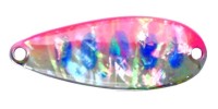 FIELD HUNTER Lure Man 701 Shell 13g #Y4 S. Fluorescent Pink/Blue Yamame
