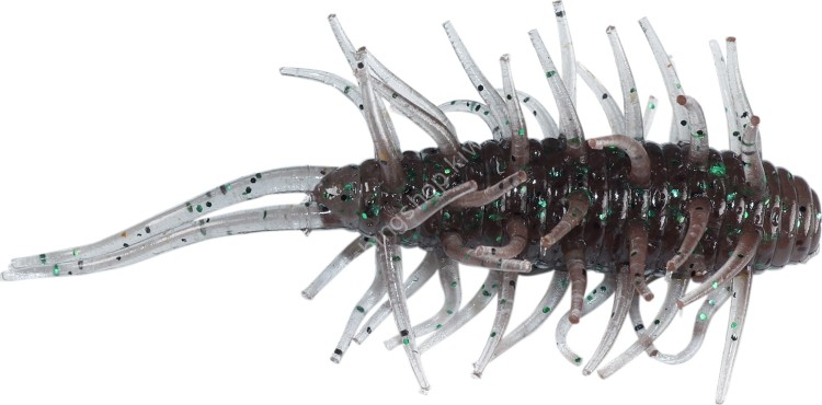HIDE-UP Coike Shrimp Medium #243 TamaRanBai Dark Shrimp
