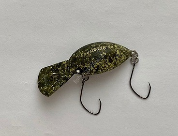 MUKAI SnaQ26DR (SS) 2.1g #Standard 15 Full Oli Oli Glow