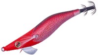 GAMAKATSU 80-609 Speed ​​Metal Egi Dropper 2.5 #05 Red Head/Deep Red