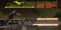 NORIES Road Runner Voice Hard Bait Special Glass Composite HB6100M-Gc