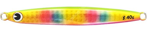 IMA GunSuke 95mm 40g #GS40-004 Border Blue Glow