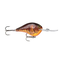 RAPALA DT (Dives To) 5cm 12g # DT6-DCW