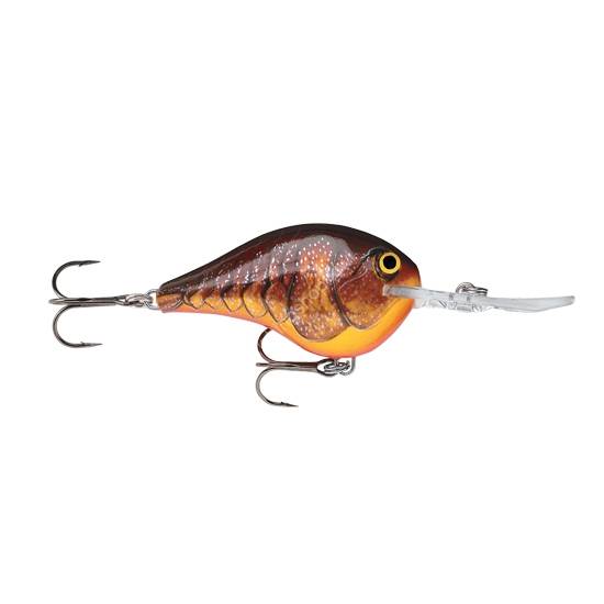 RAPALA DT (Dives To) 5cm 12g # DT6-DCW Lures buy at