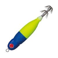 VALLEYHILL MINL15-25 Squid Seeker Minilin No.15 #25 Blue/Yellow