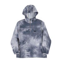 ABU GARCIA Abu Bug Off Ice Dry UV Hoodie [Gray] M