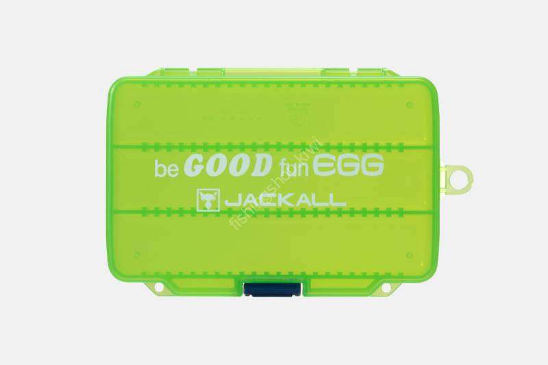 JACKALL GooD Mini Tackle Box Green Boxes & Bags buy at