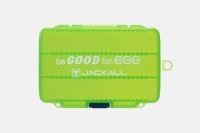 JACKALL GooD Mini Tackle Box Green