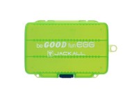 JACKALL Good Mini Tackle Box #Green