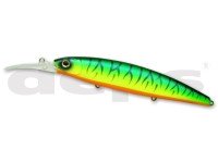 DEPS Balisong Minnow Longbill 130SF #05 Hot Tiger