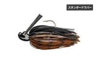 JACKALL Anarchy 9.0g #Black Brown