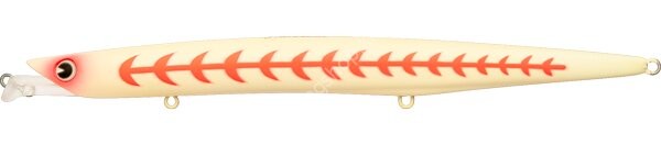 IMA Flute 168F 20g #FLT168-010 Bone Glow Bone