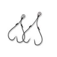 DUO Drag Metal Assist Hook Rear Short #16