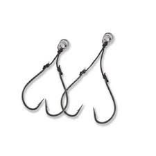 DUO Drag Metal Assist Hook Rear Short #16