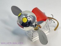 WALKER-WALKER Manabu Man Crawler #Robo