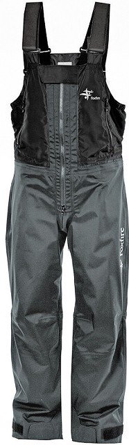 TIEMCO Foxfire Storm Tracer Bib (Black) L