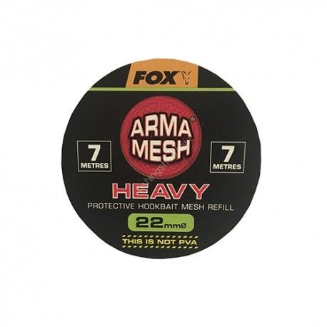 FOX Arma Mesh Protective Hookbait Wide 22 Heavy 7m