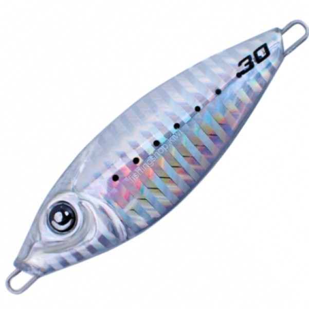 BOZLES Zinc Slow 20g #Shirasu Iwashi