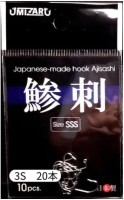 OTHER BRANDS MIZAR Ajisashi Hook SSS