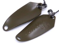 RODIO CRAFT Jekyll-L 0.6g #24 Dark Olive (Matte)