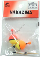 Nakazima No254 PORIKANUKI (Float) No.6(Header 2 pcs )