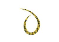 START Silicone Necktie Curly #32 黄色斑马 (3个)