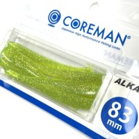 COREMAN Alkali 83mm #067 Lime Chart (6pcs)