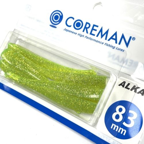 COREMAN Alkali 83mm #067 Lime Chart (6pcs)