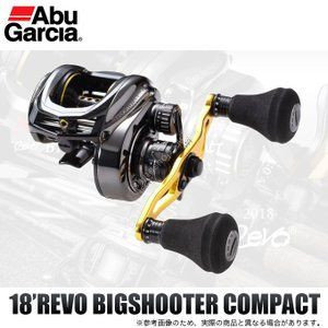 Abu Garcia REVO BIGSHOOTER COMPACT 8-L Reels buy at Fishingshop.kiwi