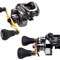 ABU GARCIA Revo Black 10-L Reels buy at Fishingshop.kiwi