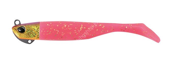 DUO Beach Walker Haul Set 14g pink gold OB / bubble gum pink G