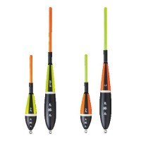 TSURI MUSHA Demon Horse Stick Medium [Yellow&Orange] #2+BB