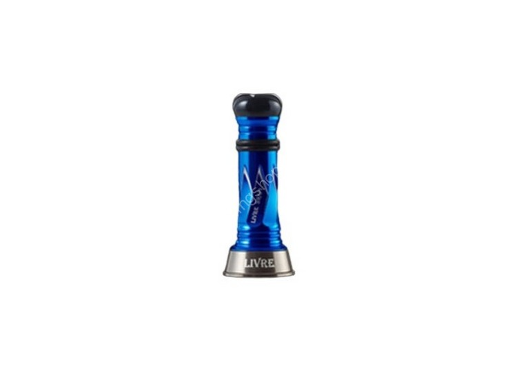 LIVRE 10559 Custom Balancer Type 2 C1 Type Shimano/Daiwa #Titanium/Blue