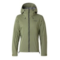 SHIMANO RA-01JV Rain Gear Jacket 01 (Karki) L
