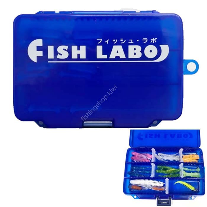 FISH LABO Multi Case M Navy