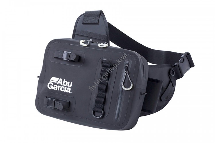 ABU GARCIA Abu One Shoulder Bag WaterProof Black