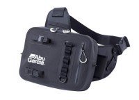 ABU GARCIA One Shoulder Bag Waterproof #Black
