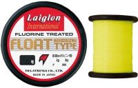 RAIGLON Laiglon International Float Type FC [Yellow] 600m #3.5 (14lb)