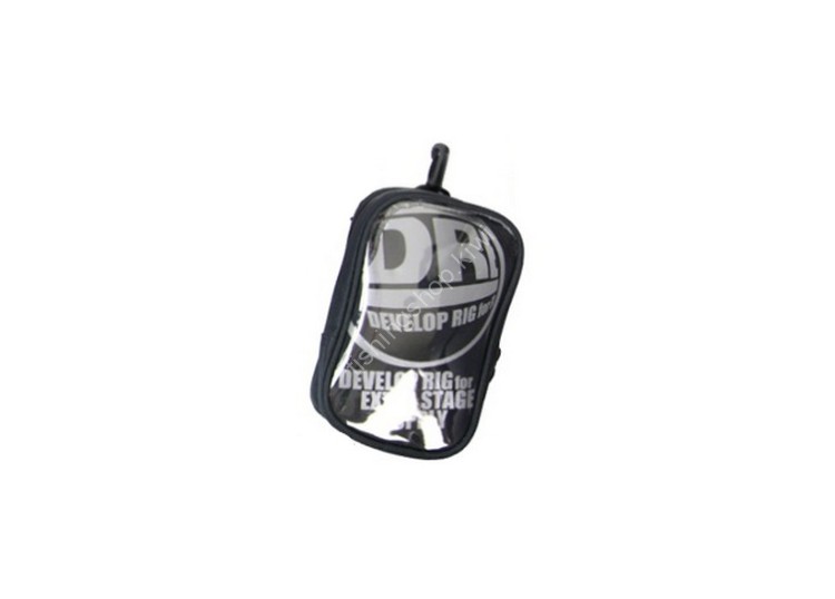 DRESS Laylax Multi Pouch #Black/Gray