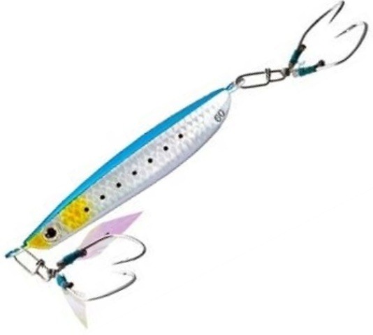 SHIMANO JU-T40S Ocea Stinger Butterfly Gatling Light TG 40g #005 Kyorin Iwashi