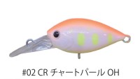 DAYSPROUT ChatteCra DR-CR Tune #02 CR Chart Pearl OH