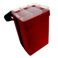 FIVE TWO 112 Jig Bag L Red