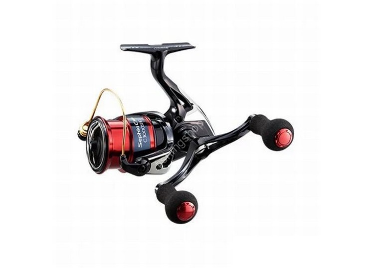 SHIMANO 17 Sephia CI4 + C3000SDH